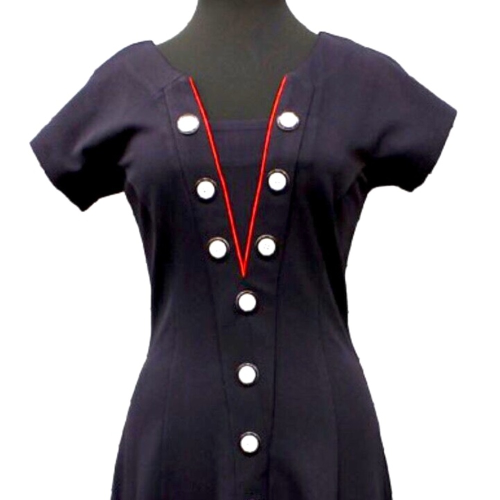 Tatyana Loose Cannon circle dress.